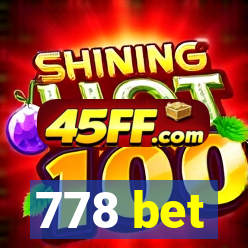 778 bet
